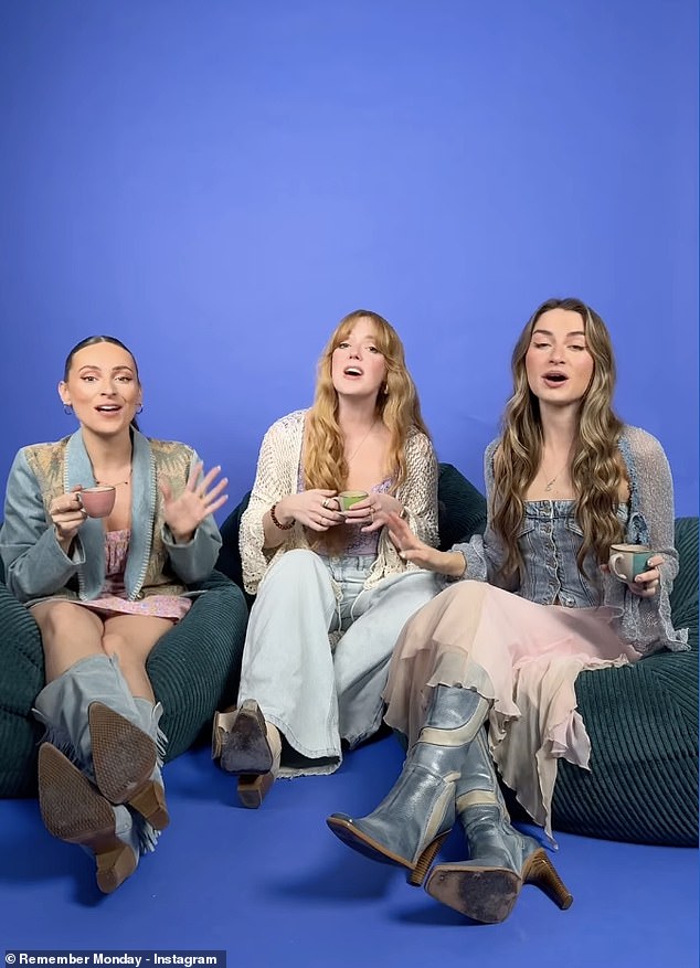 Remember Monday announced as UK’s Eurovision act on BBC Radio 2