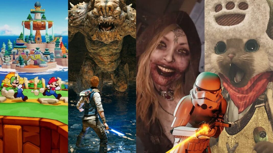 au-deals:-two-star-level-super-mario-discounts,-monster-hunter-wilds-gets-price-carved,-and-more!-–-ign