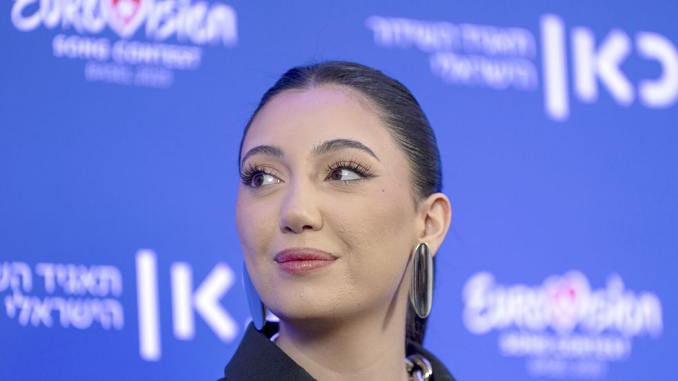 Yuval Raphael: Israel’s Eurovision entry says she has practised being booed