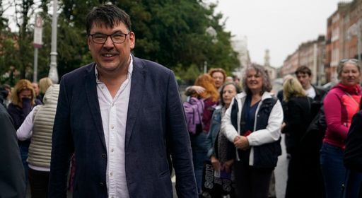 Graham Linehan: Father Ted creator denies harassing trans woman