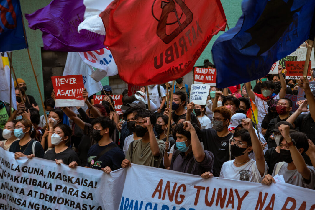 philippines-election-result:-marcos’-hold-on-senate-grows-shaky-while-duterte-wins-mayor-race