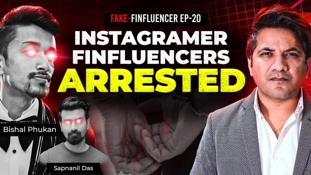 finfluencers:-arrests-made-in-crackdown-by-regulators finfluencers:-arrests-made-in-crackdown-by-regulators