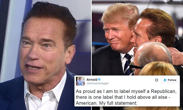 Schwarzenegger: Hey, stop whining, do something on climate change