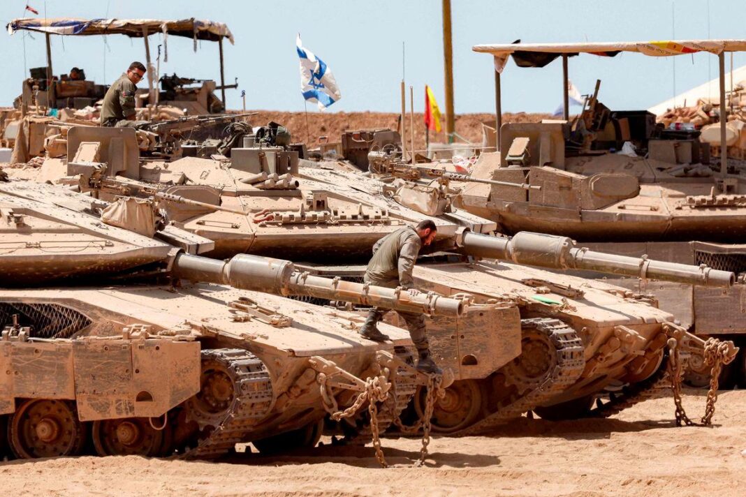 israel-retrieves-the-body-of-a-thai-hostage-as-95-people-are-reported-killed-in-gaza