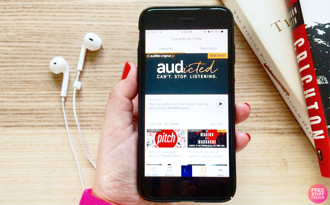 the-best-audible-deal-is-back:-get-3-months-of-audible-premium-plus-for-$0.99-per-month-–-ign