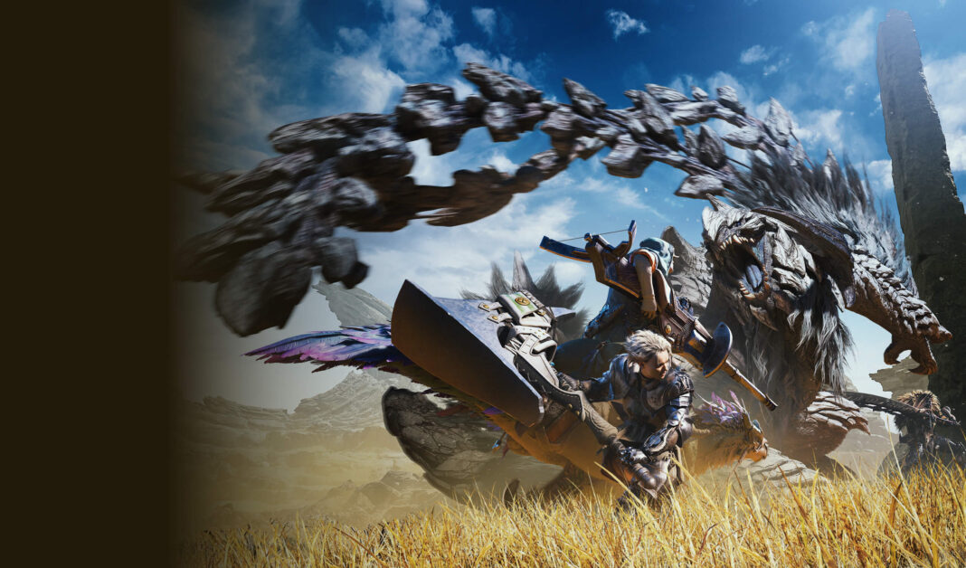 monster-hunter-wilds-title-update-2-details,-including-release-date,-leaked-by-playstation-–-ign