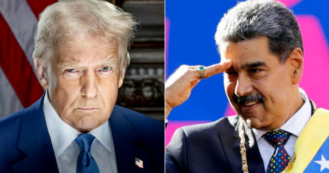trump-is-open-to-regime-change-in-iran,-after-his-administration-said-that-wasn’t-the-goal