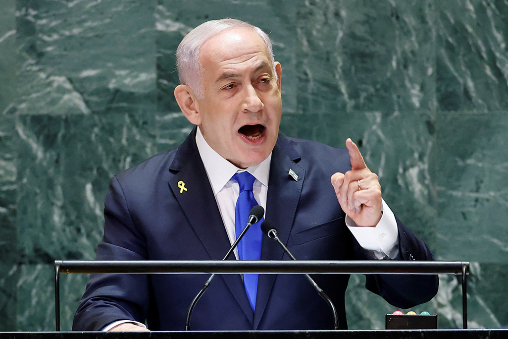tarnished-by-oct.-7,-netanyahu’s-legacy-may-be-reshaped-by-war-with-iran