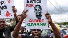 albert-ojwang’s-death:-kenyan-police-officers-charged-with-blogger