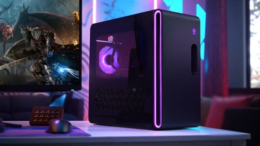 the-alienware-aurora-r16-rtx-5080-gaming-pc-drops-to-$2,150-during-the-back-to-school-sale-–-ign