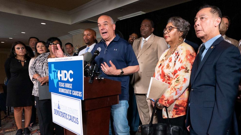 texas-republicans-start-another-redistricting-session.-california-democrats-will-counter
