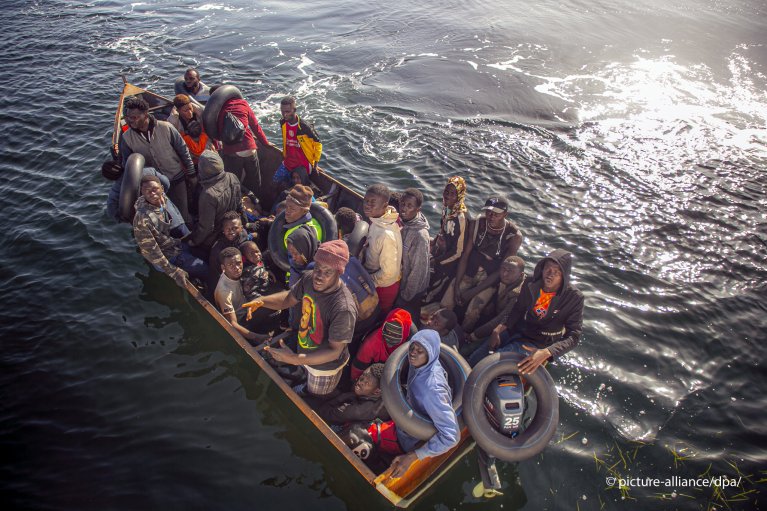 migrant-boats-capsize-off-italian-coast,-killing-at-least-27