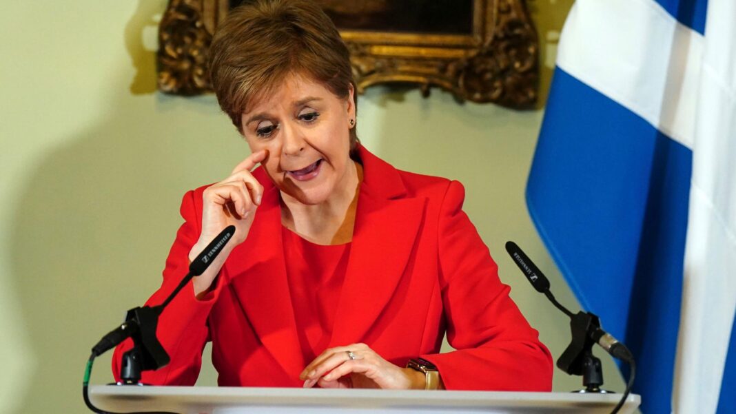 nicola-sturgeon-book-reignites-trans-row-with-jk-rowling nicola-sturgeon-book-reignites-trans-row-with-jk-rowling