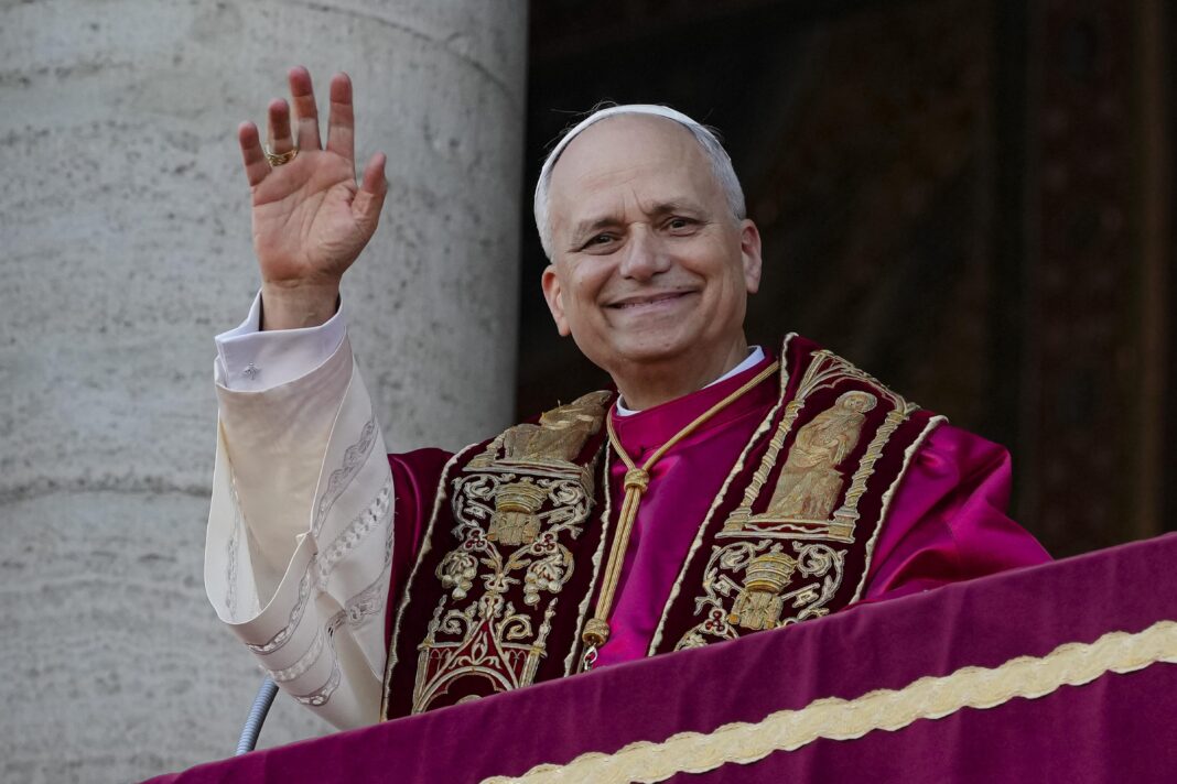 100-days-of-pope-leo-xiv:-a-calm-papacy-that-avoids-polemics-is-coming-into-focus