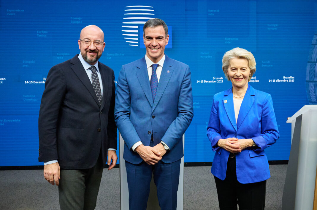 European leaders rush to US to help Ukraine avoid ‘capitulation