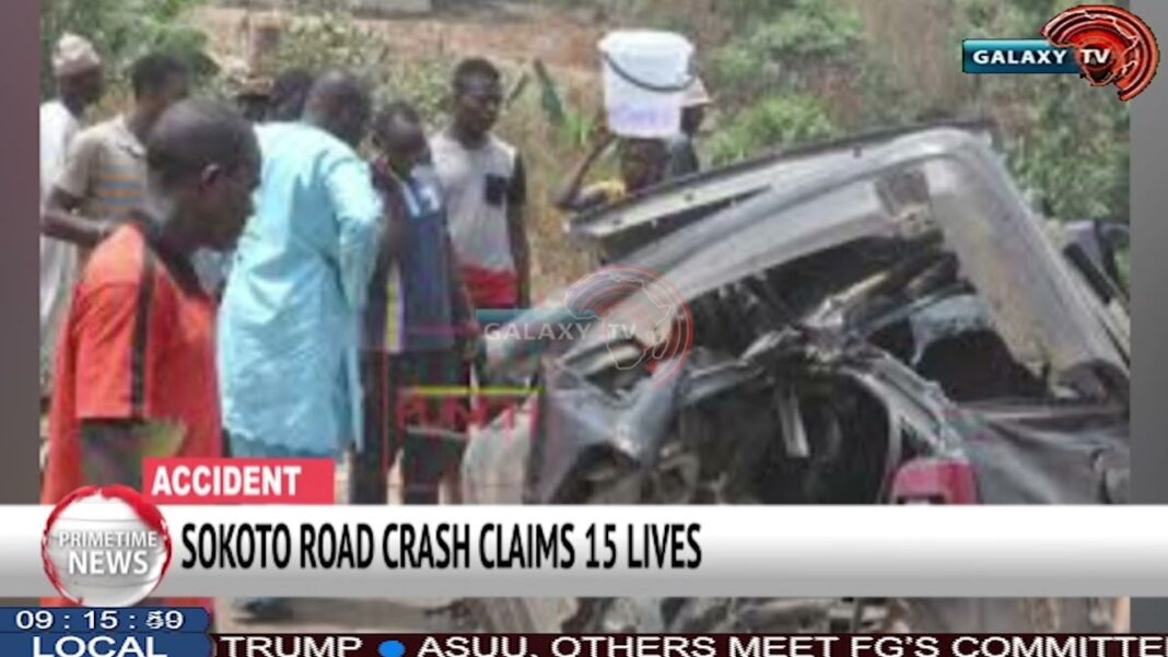 Sokoto boat accident: Nigerian rescuers search for dozens missing