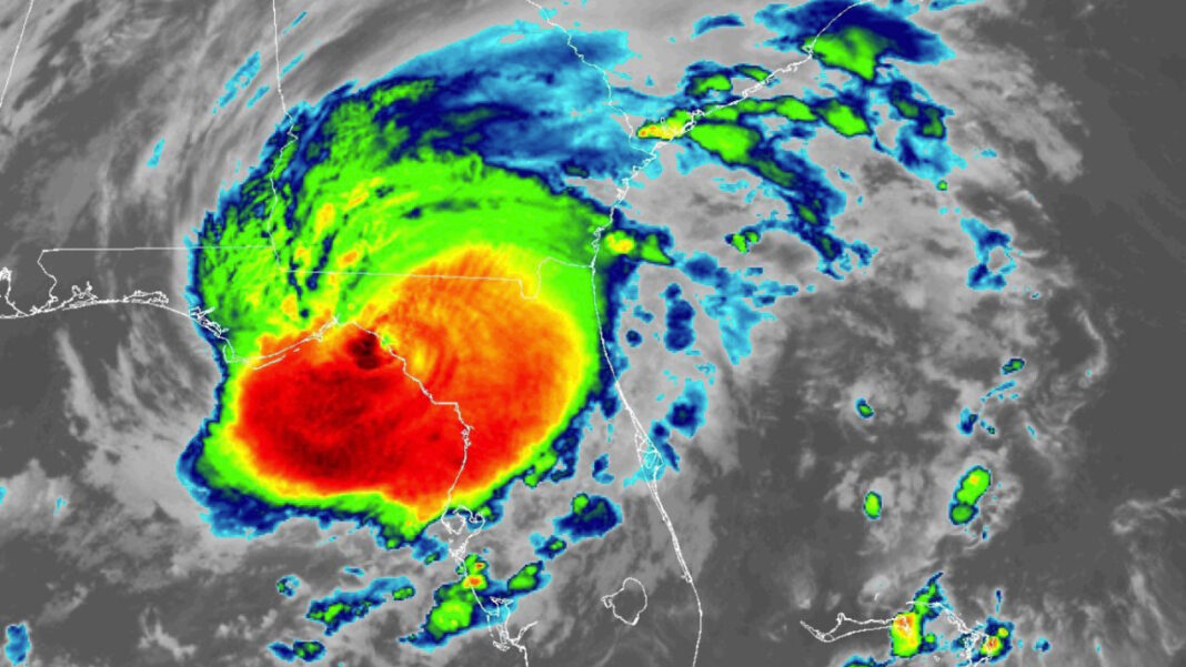 Hurricane Erin: Dangerous seas forecast for US East Coast as storm grows