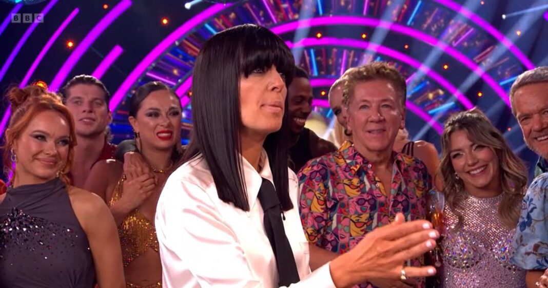 Strictly Come Dancing: Backstage with the stars ahead of first live show