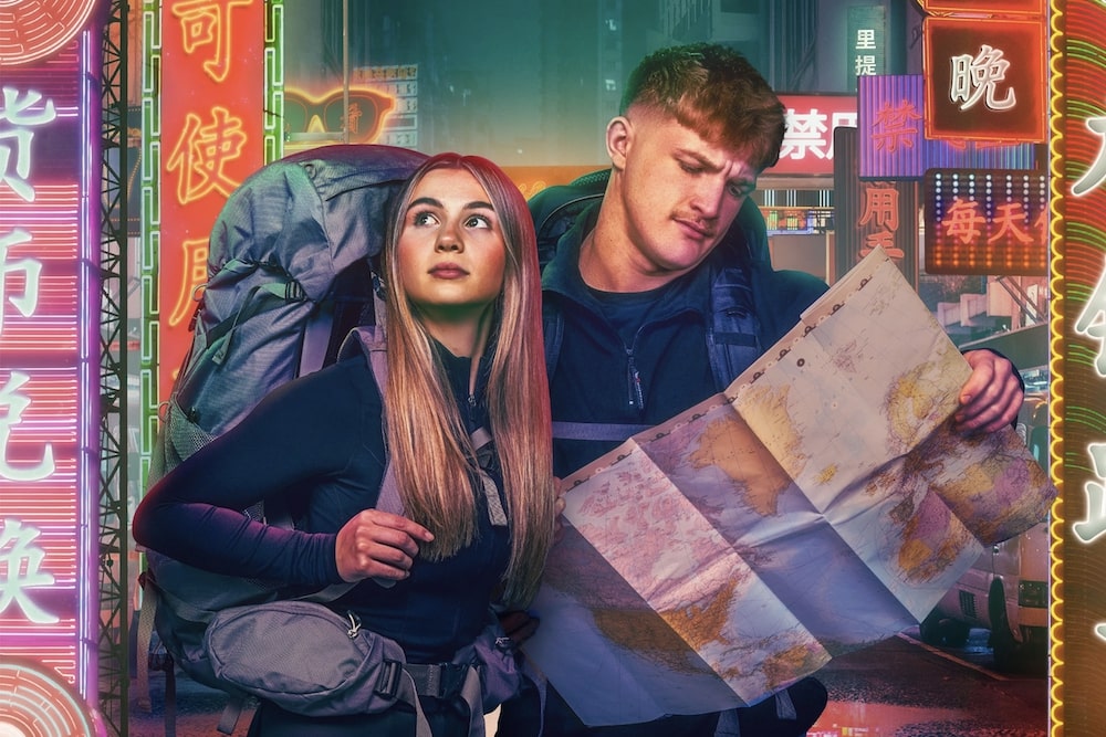 Welsh word from Race Across the World added to OED