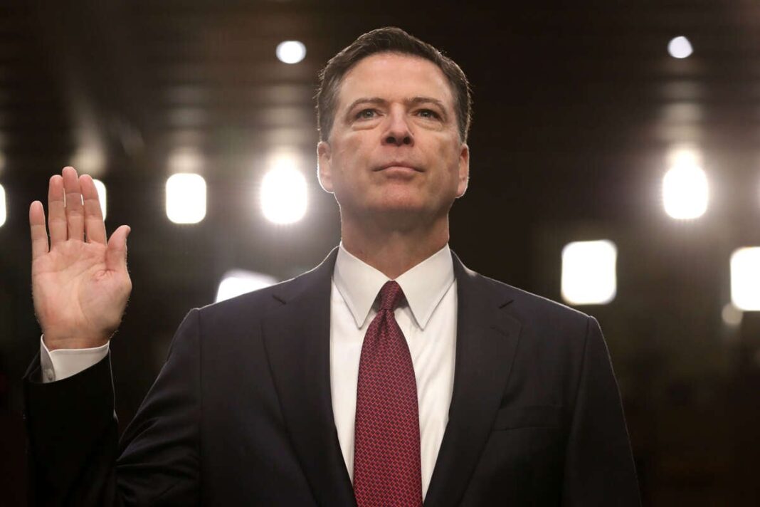 what-to-know-about-james-comey’s-indictment-and-what-happens-next