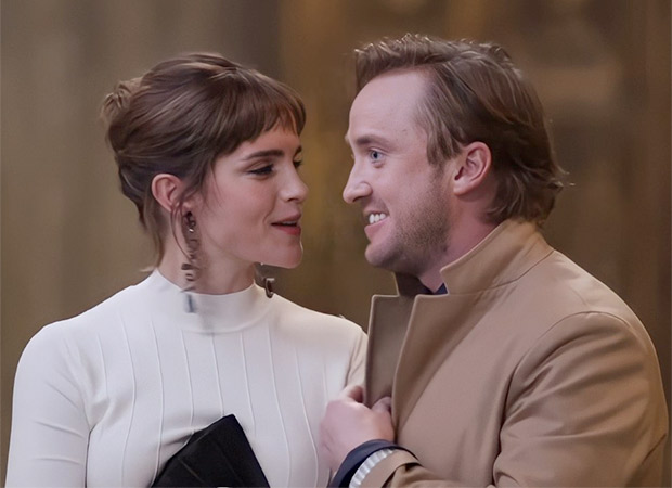 Emma Watson says she still loves JK Rowling despite rift over trans views