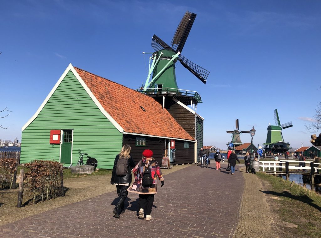 Zaanse Schans: The picturesque Dutch village set to charge tourists an entry fee