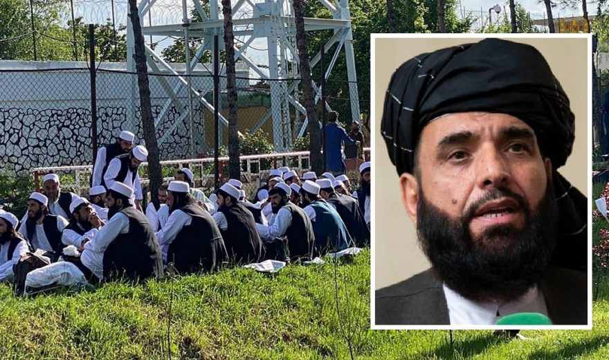 the-taliban-release-a-us-citizen-from-afghan-prison