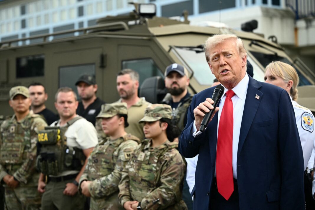 trump-says-he-will-send-troops-to-portland,-oregon,-in-latest-deployment-to-us-cities