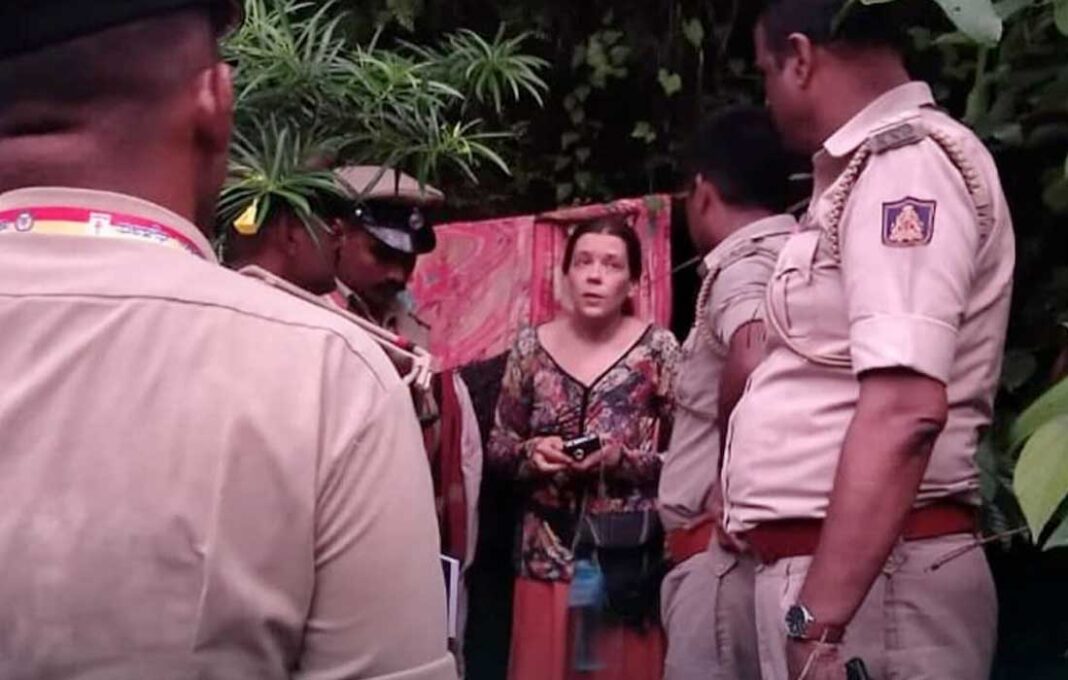 nina-kutina:-russian-woman-found-living-in-karnataka-cave-with-children-returns-home