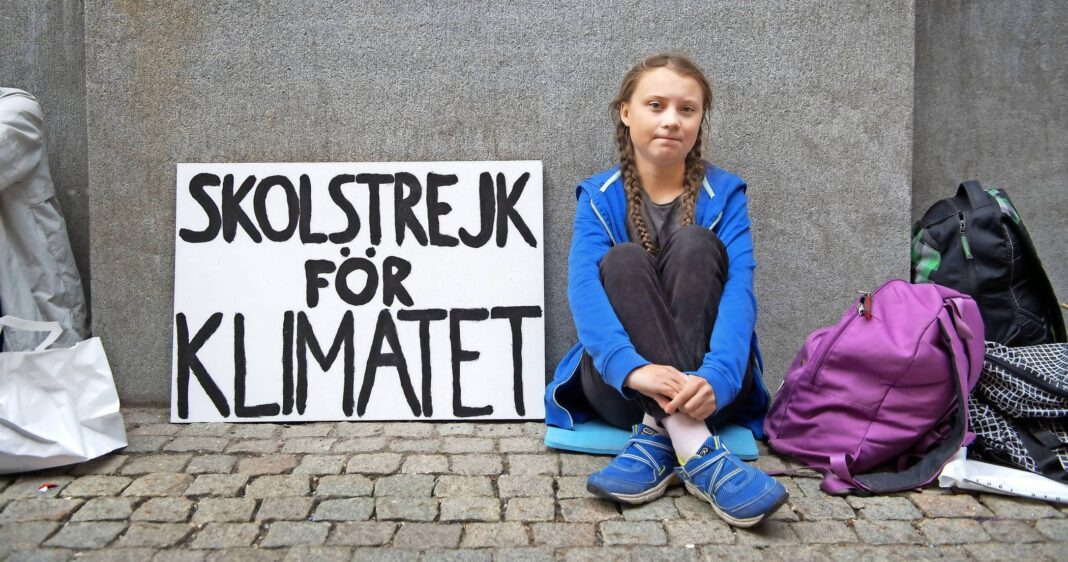 Greta Thunberg among activists detained as Israel intercepts Gaza flotilla