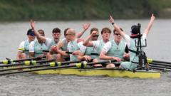 Boat Race coverage to move from BBC to Channel 4