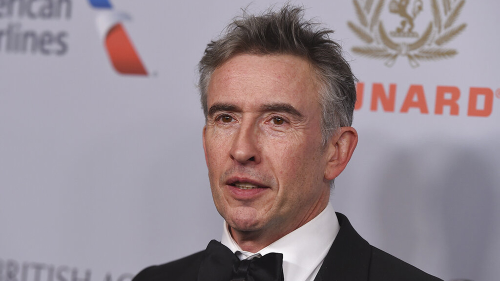 Steve Coogan on the evolution of Alan Partridge and ‘laughing around mental health, not at it’