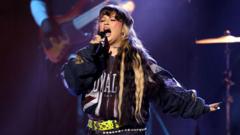 Lola Young cancels gigs ‘for the foreseeable future’