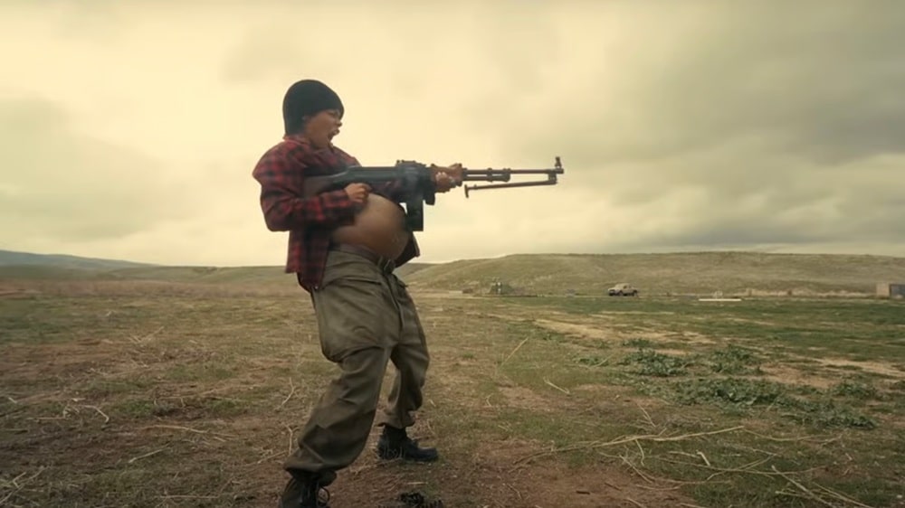 One Battle After Another’s Leonardo DiCaprio on loving cinema