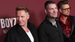 Boyzone announce one-off ‘final farewell’ gig