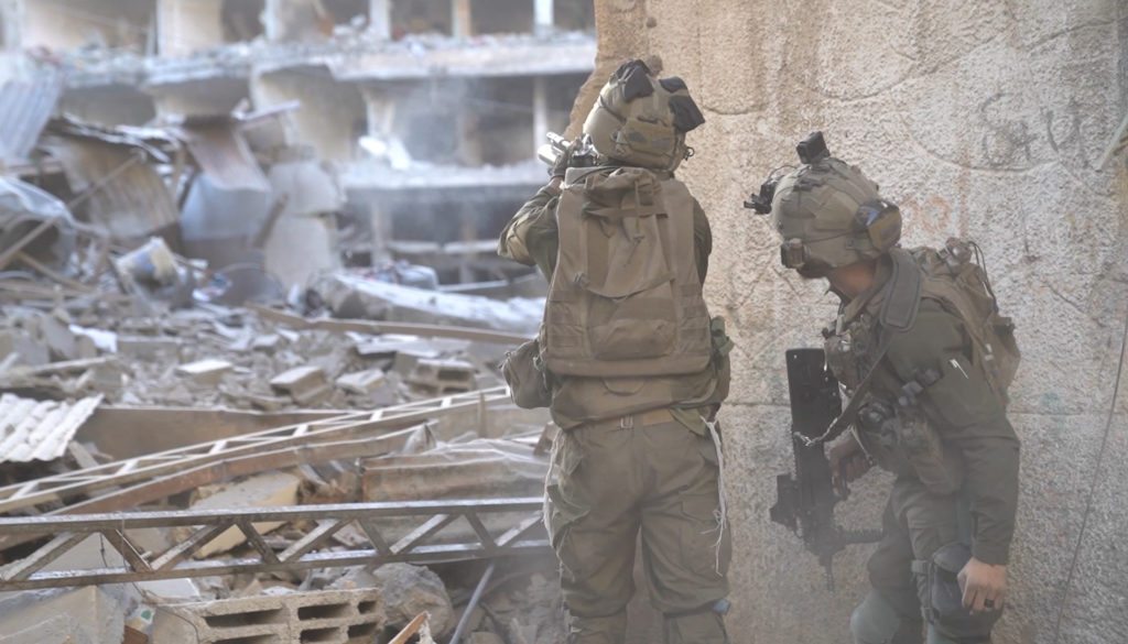 israeli-troops-kill-31-palestinians-in-gaza-as-qatar-says-discussion-needed-on-trump-peace-plan
