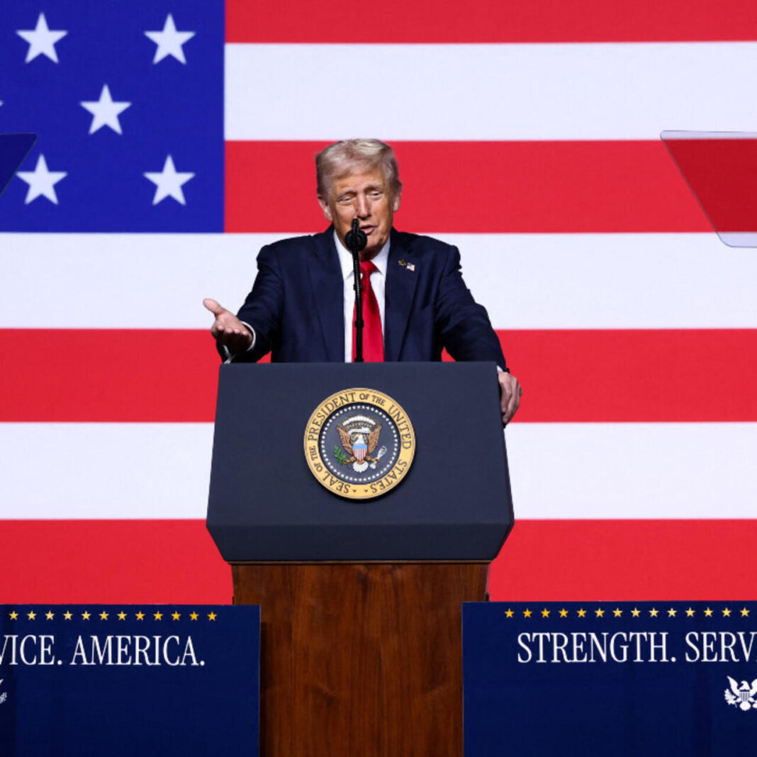 trump-says-us-is-in-‘armed-conflict’-with-drug-cartels-after-ordering-strikes-in-the-caribbean