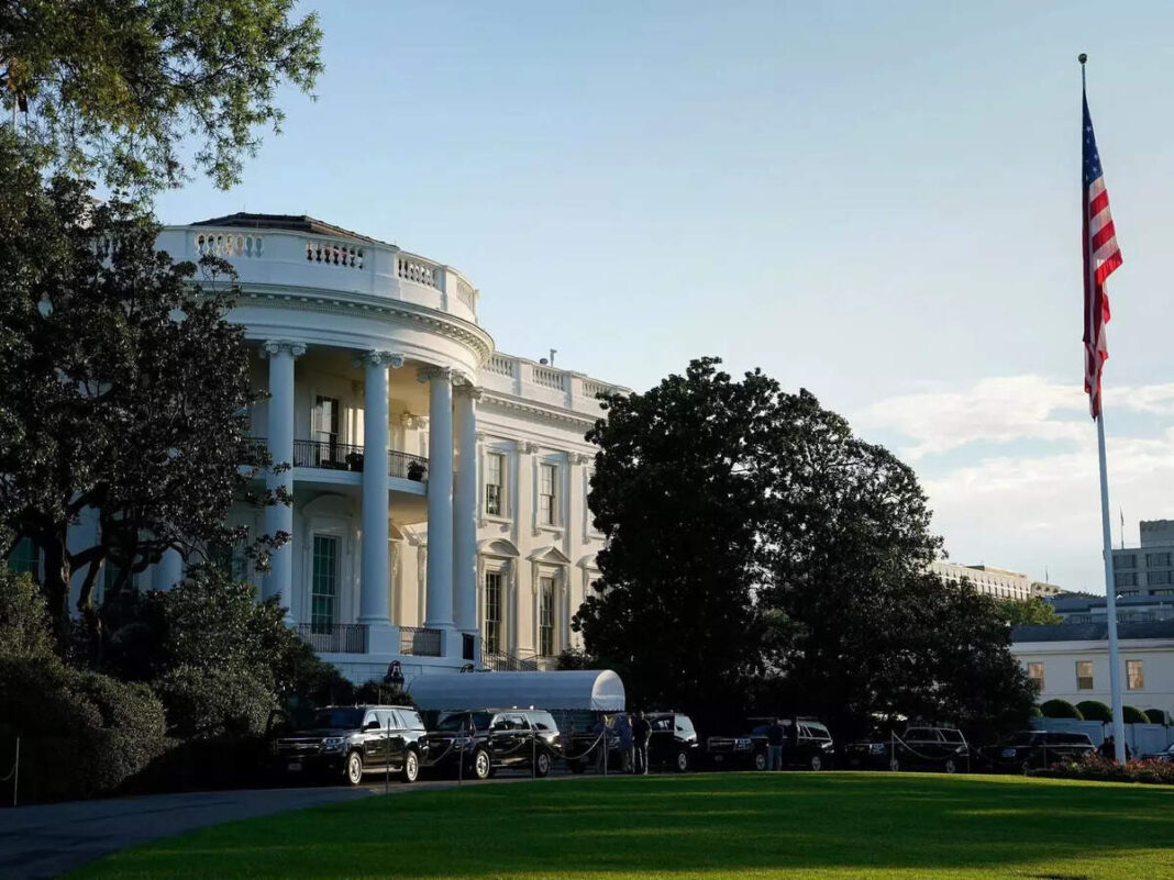 the-blame-game-is-on-at-federal-agencies,-where-political-messages-fault-democrats-for-the-shutdown