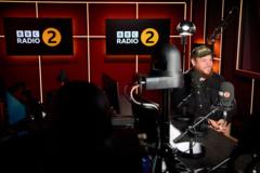 Luke Combs reveals what happens backstage at the Grand Ole Opry