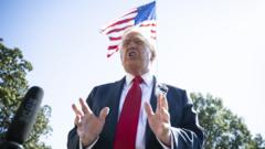 trump-says-he-thinks-gaza-hostages-will-be-freed-‘very-soon’