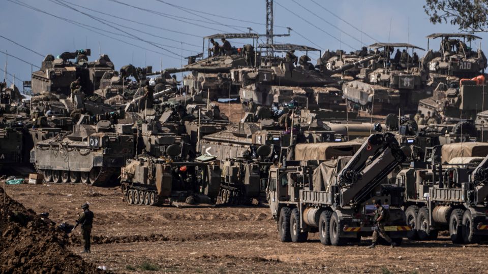 Israel and Hamas prepare for negotiations in Egypt ahead of possible Gaza ceasefire