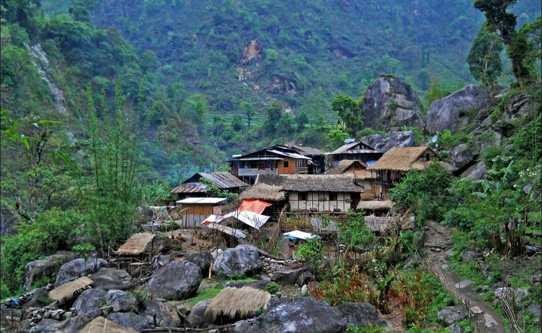 nepalese-villages-are-swept-away-by-heavy-rainfall-and-landslides,-leaving-at-least-44-dead