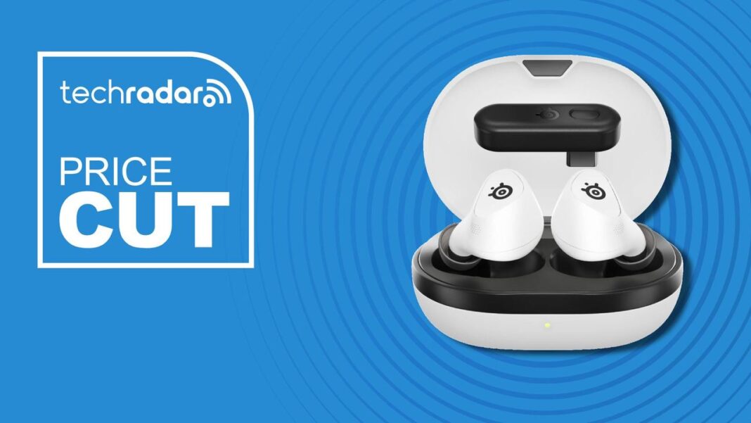 i-will-never-stop-writing-about-the-steelseries-arctis-gamebuds,-and-they-can-now-be-yours-for-a-record-low-price-after-a-huge-discount