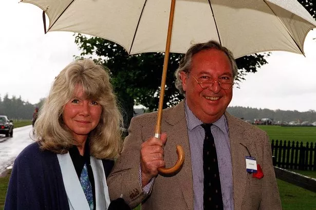 Dame Jilly Cooper: Undisputed queen of the joyous British bonkbuster