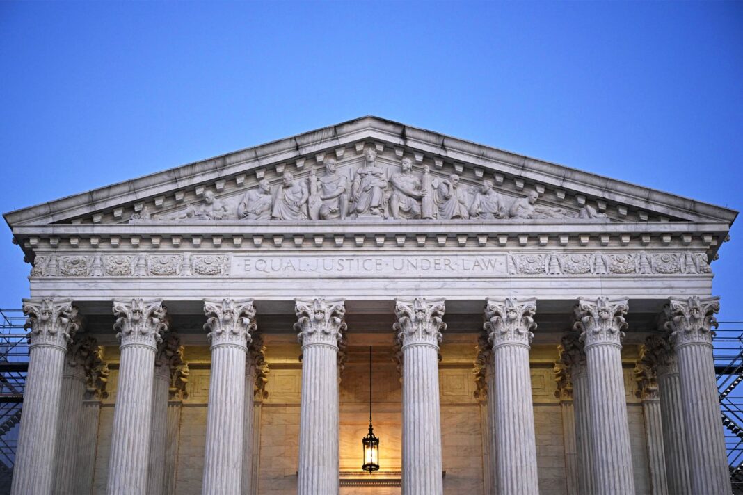 Supreme Court rejects appeal from Ghislaine Maxwell, imprisoned former girlfriend of Jeffrey Epstein