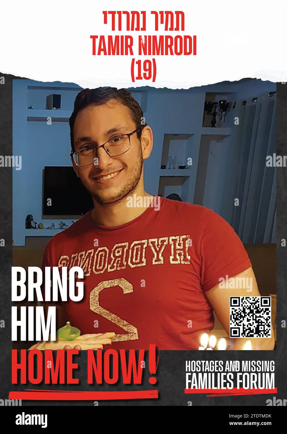 hostage-tamir-nimrodi’s-mother-says-his-fate-unknown-as-she-waits-for-trump’s-peace-plan