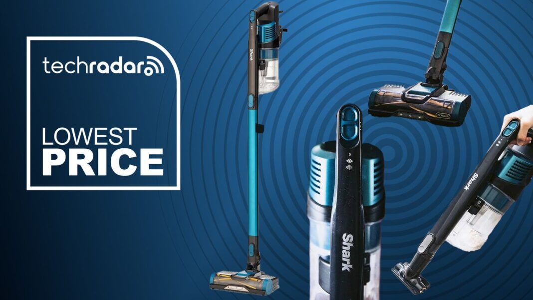 this-affordable-shark-cordless-vacuum-is-always-a-bestseller-–-and-now-it