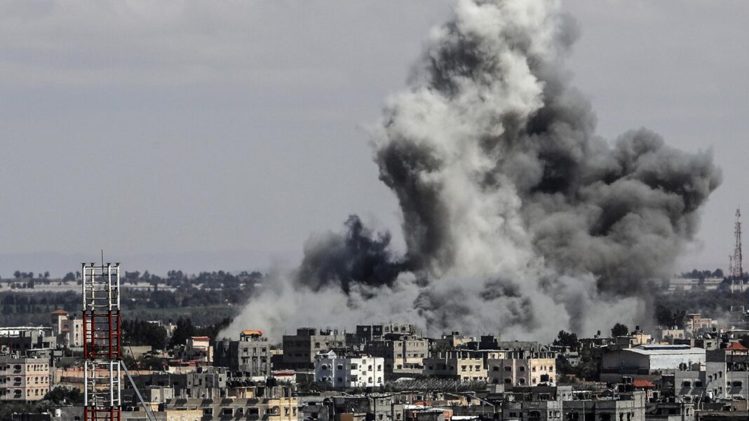 israel-and-hamas-agree-to-part-of-trump’s-gaza-peace-plan,-will-free-hostages-and-prisoners