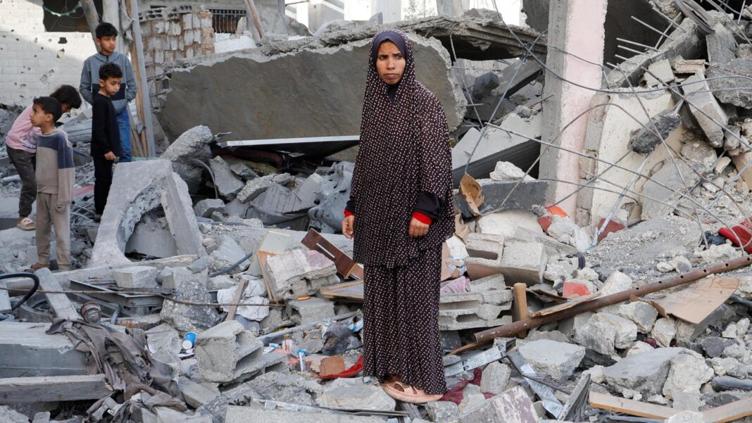 live-updates:-israel-and-hamas-agree-to-first-phase-of-gaza-peace-plan,-trump-says