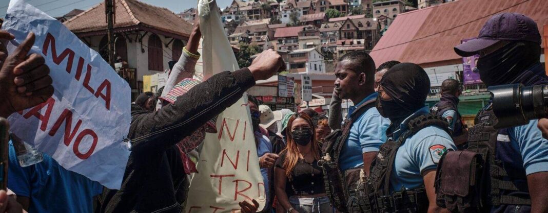 Madagascar Gen Z protests: Police fire rubber bullets as demonstrations reject President Rajoelina’s offer